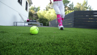 AllGirlMassage - The Softball Player