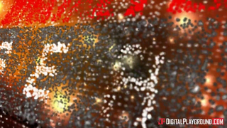 DIGITAL PLAYGROUND - The Finisher A DP XXX Parody