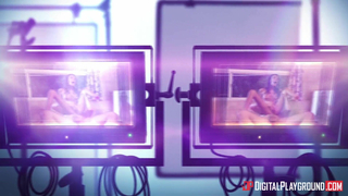 DIGITAL PLAYGROUND - Blair And Kissa