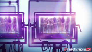 DIGITAL PLAYGROUND - Squirtsational