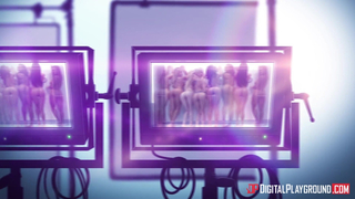 DIGITAL PLAYGROUND - Booty Burglars