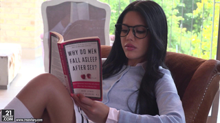 LezCuties - Afternoon Threeway