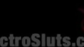 ElectroSluts - Ariel X, Chanel Preston, Nikki Darling And Daisy Ducati