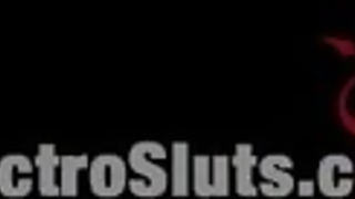 ElectroSluts - The Harder She Cums