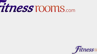 FitnessRooms - Intimate Three Way Lesbian Work Out