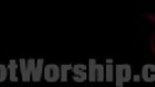 FootWorship - Aiden Starr And Natalie Moore