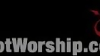 FootWorship - Sinn Sage, Lyla Storm, Kirsten Price And Syren De Mer