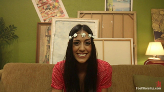 FootWorship - Sinn Sage, Lyla Storm, Kirsten Price And Syren De Mer