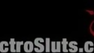 ElectroSluts - Calico Lane And Bobbi Starr Part 2