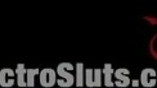 ElectroSluts - Inescapable Copper Breaks Lea Lexis