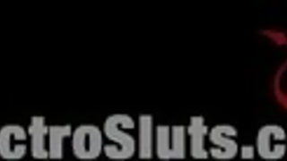 ElectroSluts - Lezdom Electro Agony