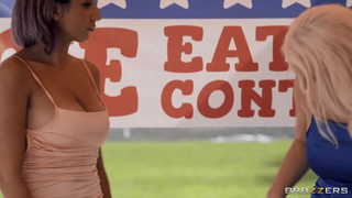 HotAndMean - A Face Full Of Pie