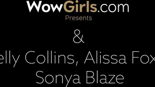 WowGirls - Sultry Eyes