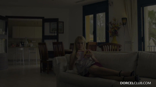DorcelClub - Sexy Lesbian Threesome