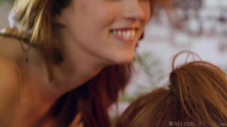 Sarah Vandella - Intimacy Issues - AllGirlMassage