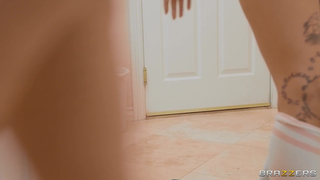 BRAZZERS - Cherie DeVille And Maya Farrell