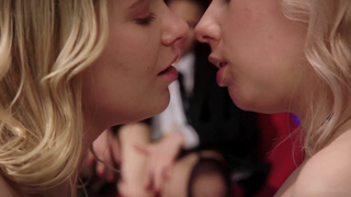 straplez - Threesome Strapon