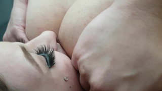 Mfvideoxxx - Milf Mary Makes Her Suck Pussy, Ass and Tits