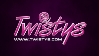 Twistys - Sexy Skylar Snow Makes Slutty Vanessa Sky Cum