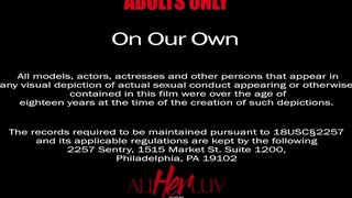 AllHerLuv - On Our Own