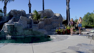 SweetHeart Video - Lesbian Stepsisters 13 Sc 2