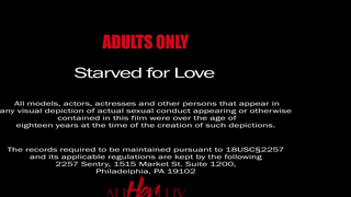 AllHerLuv - Starved For Love