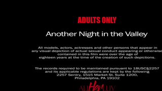 AllHerLuv - Another Night In The Valley