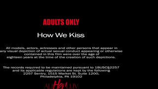 AllHerLuv - How We Kiss