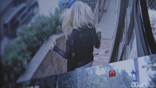 GirlGirl - Cheating Wives: Stalking My Wife For The Truth