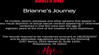 AllHerLuv - Brianne's Journey Pt 1