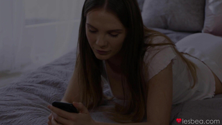 Lesbea - Pretty Euro Lesbians Young Romance