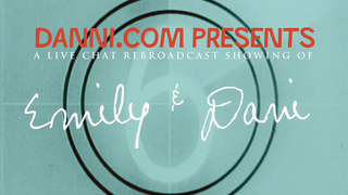 Danni - Dani and Emily Live Chat