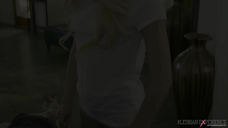 LESBIAN EXPERIENCE - Lesbian Sisters