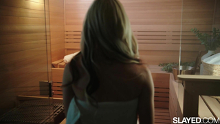 SLAYED - Getting Steamy In The Spa