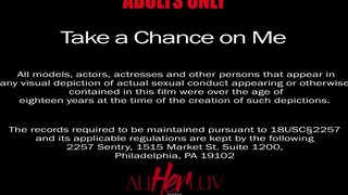 AllHerLuv - Take A Chance On Me