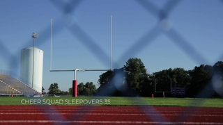 GIRLFRIENDSFILMS - Cheer Squad Sleepovers #35