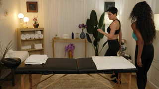 GIRLFRIENDSFILMS - Olive Glass And Jezabel Vessir