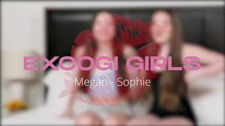 EXCOGI GIRLS -  You're So Innocent , Slut Me Out