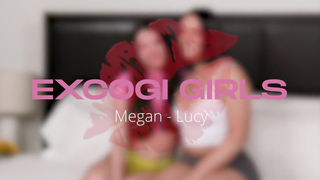 EXCOGI GIRLS -  Today Is Booty Phat Ass Day