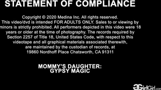 GirlGirl - Mommys Daughter: Gypsy Magic