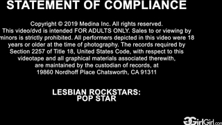 GirlGirl - Lesbian Rockstars: PopStar