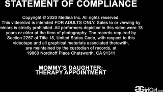 GirlGirl - Mommys Daughter: Therapy Appointment