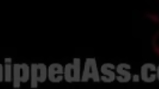 WhippedAss - Slave To Madeline Dominates 19-Year-Old Lesbian Anal Slut