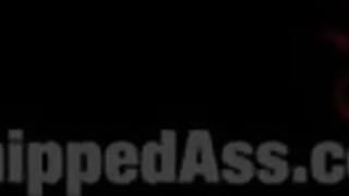 WhippedAss - The Spying Roommate Spanked, Fisted, Footed and Anal Strap-on Fucked