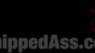 WhippedAss - Happy Endings Massage Turned Kinky Lesbian Sex