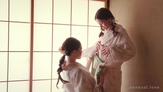 SensualLove - Sensual Geishas