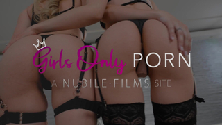 Barbie Brill - Hot And Deep - Girls Only Porn