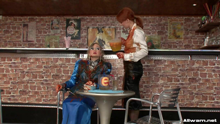 AllWam - Kinky Lesbians Scene 12