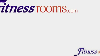 FitnessRooms - Threesome Lesbian Sun Salutations