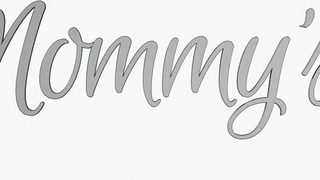 MOMMY'S GIRL - Our Girl's All Grown Up